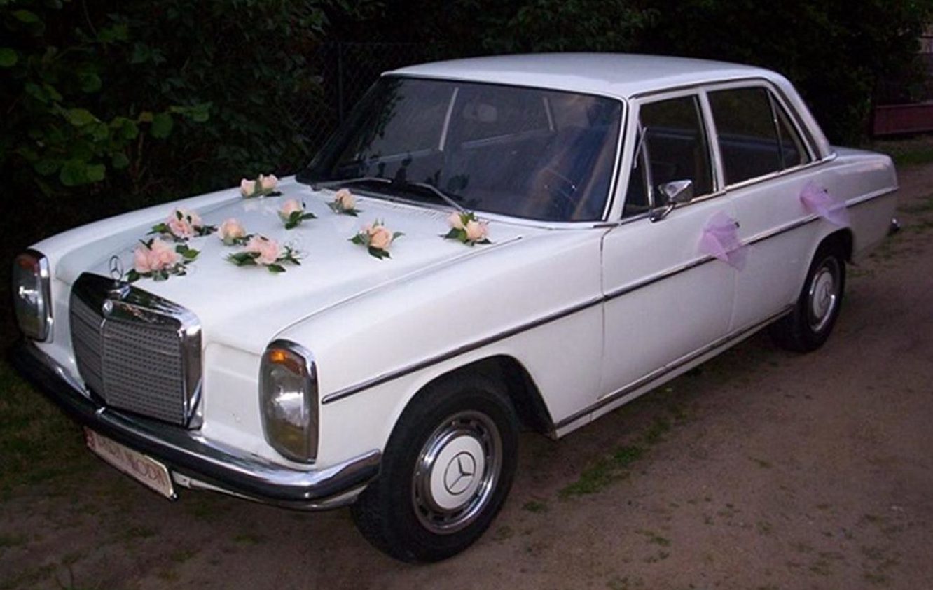 Samochód do ślubu